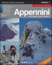 Appennini, Gran Sasso e monti Reatini: 1