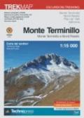 Monte Terminillo 1:15.000