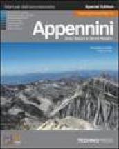 Appennini, Gran Sasso e monti Reatini. Ediz. speciale