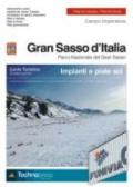 Gran Sasso d'Italia. Impianti e piste sci