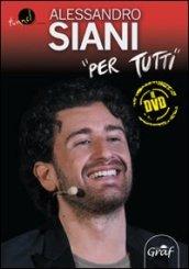 Per tutti. Con DVD