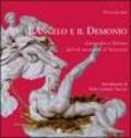 L'angelo e il demonio. Iconografia a Palermo dall'età normanna al Settecento. Ediz. illustrata
