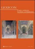 Lexicon. Storie e architettura in Sicilia e nel Mediterraneo (2012) vol. 14-15