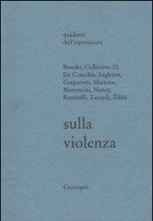 Sulla violenza