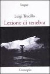 Lezione di tenebra