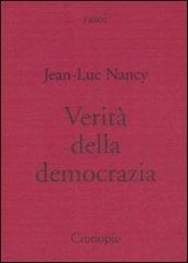 Verità della democrazia