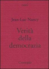 Verità della democrazia