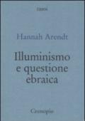 Illuminismo e questione ebraica