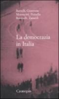 La democrazia in Italia