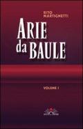 Arie da baule