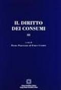 Il diritto dei consumi. 3.