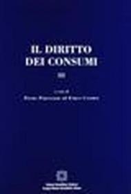 Il diritto dei consumi. 3.