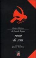 Rosso di sera