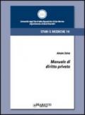 Manuale di diritto privato