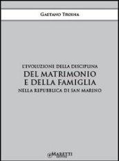 Disciplina del matrimonio e della famiglia