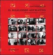 Il realismo astratto. Fenomenologia e cause