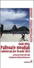 Pallonate mondiali vademecum per Brasile 2014