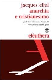 Anarchia e cristianesimo