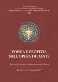 Poesia e profezia nell'opera di Dante