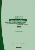 Vita e morte a Sassari. Defunti sepolti a S. Maria di Betlem. Atti dei libri defunctorum della parrocchia di S. Caterina (1676-1855). Vol. 3\2