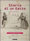 Storia di un gatto. Ediz. illustrata. Con CD Audio