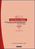 Vita e morte a Sassari. Defunti sepolti in Santa Maria di Betlem di Sassari. Atti dei libri defunctorum della parrocchia di San Sisto (1676-1861). Vol. 5\1