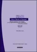 Vita e morte a Sassari. Defunti sepolti nei vari cimiteri. Atti dei libri defunctorum della parrocchia di San Nicola di Sassari (1609-1837). Vol. 6\1