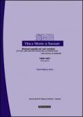 Vita e morte a Sassari. Defunti sepolti nei vari cimiteri. Atti dei libri defunctorum della parrocchia di San Nicola di Sassari (1609-1837). Vol. 6\1