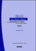 Vita e morte a Sassari. Defunti sepolti nei vari cimiteri. Atti dei libri defunctorum della parrocchia di Sant'Apollinare di Sassari ( 1609-1837): 7\1