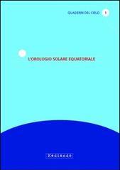 L' orologio solare equatoriale