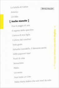 Anche stanotte. 7° Concorso letterario