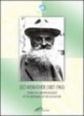 Leo Weirather. Diaries of a biospeleologist at the beginning of the XX century. Ediz. inglese e tedesca