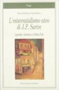 L'esistenzialismo ateo di J. P. Sartre