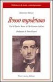 Rosso napoletano. Vita di Enrico Russo, il Che Guevara italiano