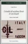 L'attualità del socialismo liberale di Carlo Rosselli