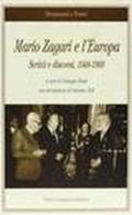 Mario Zagari e l'Europa. Scritti e discorsi 1948-1993