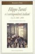 Filippo Turati e i corrispondenti italiani nell'esilio. 2.1893-1898