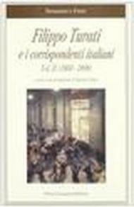 Filippo Turati e i corrispondenti italiani nell'esilio. 2.1893-1898