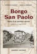 Borgo san Paolo. Storie di un quartiere operaio