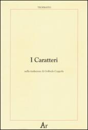 I caratteri
