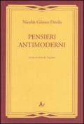 Pensieri antimoderni