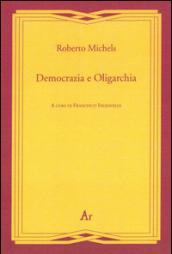 Democrazia e oligarchia