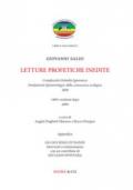 Lettere profetiche inedite. Complessità globalità ignoranza, fondamenti epistemologici della conoscenza ecologica, 2008. 1989: vent'anni dopo 2009