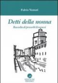 Detti della nonna