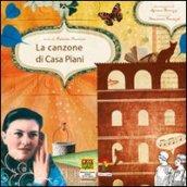 La canzone di casa Piani. Con CD