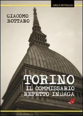 Torino, il commissario Repetto indaga