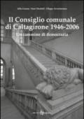 Il consiglio comunale di Caltagirone (1946-2006). Un cammino di democrazia