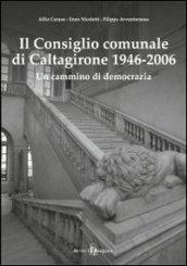 Il consiglio comunale di Caltagirone (1946-2006). Un cammino di democrazia