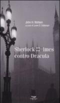 Sherlock Holmes Contro Dracula