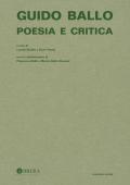 Guido Ballo. Poesia e critica